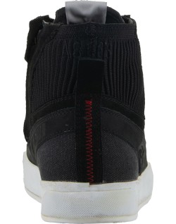 SHOE STATED BLACK 13