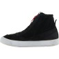 SHOE STATED BLACK 13.5