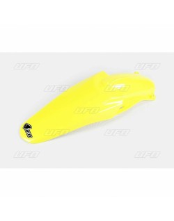 Garde-boue arrière UFO jaune Suzuki DR-Z400E