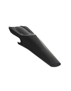 Garde-boue arrière RACETECH noir Husqvarna