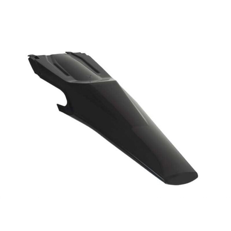 Garde-boue arrière RACETECH noir Husqvarna Garde-boue arrière RACETECH noir Husqvarna