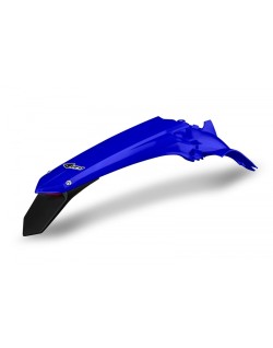 Garde-boue arrière UFO Enduro - bleu Yamaha YZ125/250
