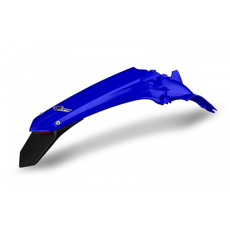 Garde-boue arrière UFO Enduro - bleu Yamaha YZ125/250 Garde-boue arrière UFO Enduro - bleu Yamaha YZ125/250