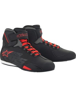 SHOE SEKTOR BLACK/RED 6