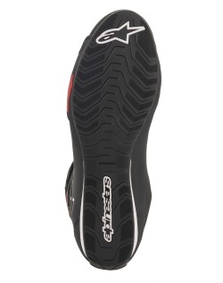 SHOE SEKTOR BLACK/RED 7