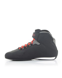 SHOE SEKTOR BLACK/RED 8