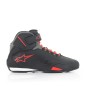 SHOE SEKTOR BLACK/RED 9