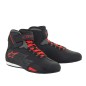 SHOE SEKTOR BLACK/RED 10