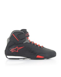 SHOE SEKTOR BLACK/RED 11