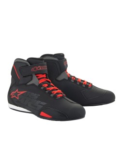 SHOE SEKTOR BLACK/RED 13