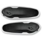 TOE SLIDERS WH/BK SMX PLU