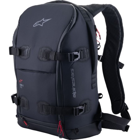 BACKPACK AMP-7 BLACK OS