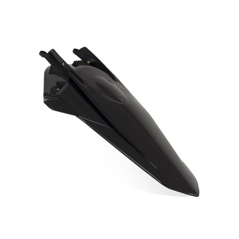 Garde-boue arrière RACETECH noir KTM Garde-boue arrière RACETECH noir KTM