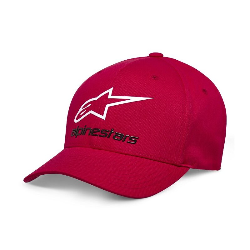 HAT ALWAYS 2 RD/W/BK SM
