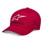 HAT ALWAYS 2 RD/W/BK SM