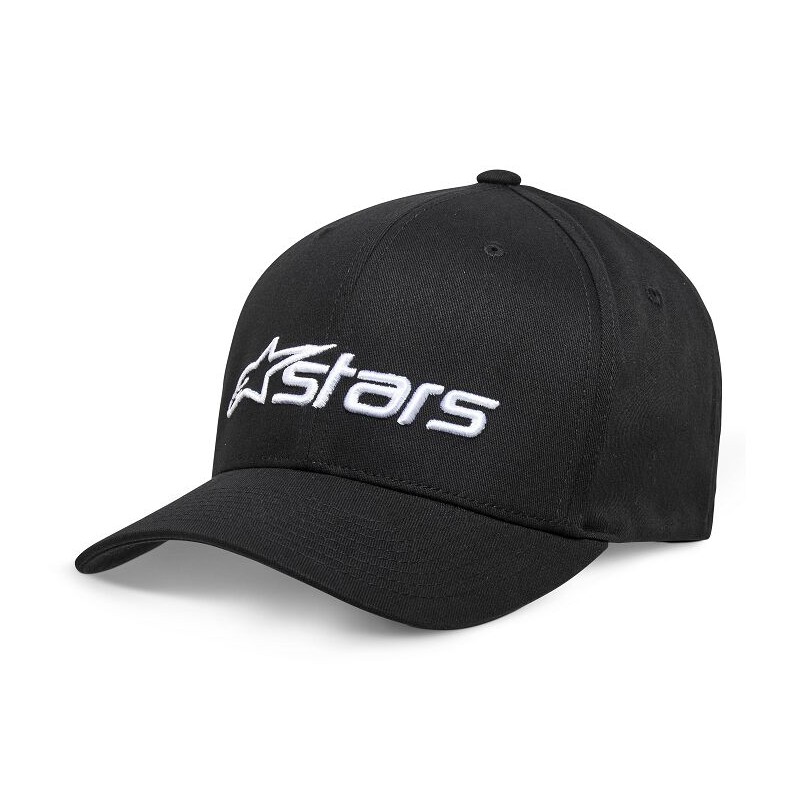 HAT BLAZE 2 BLK/WHT LX