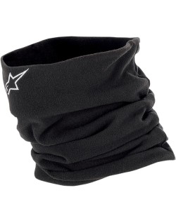 NECKWARMER BLACK