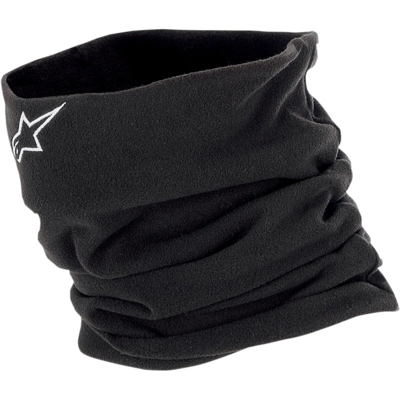 NECKWARMER BLACK