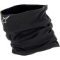 NECKWARMER BLACK