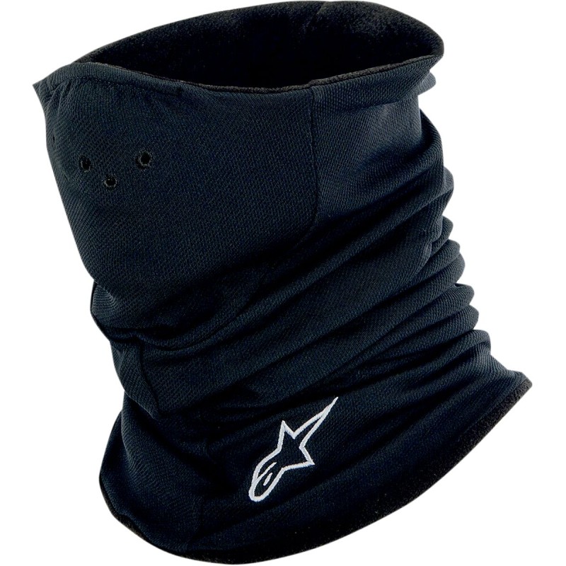 NECKWARMER TECH BLACK