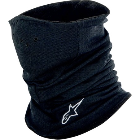 NECKWARMER TECH BLACK