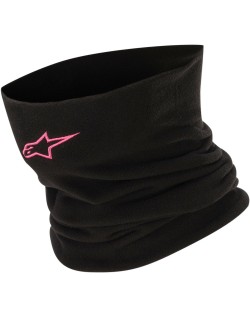 NECKWARMER BK/PK