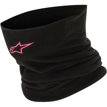 NECKWARMER BK/PK