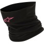 NECKWARMER BK/PK