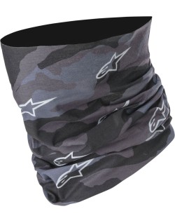 NECKTUBE TACTICAL BK/GY