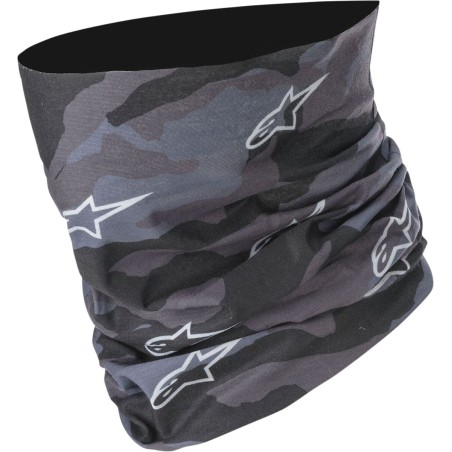 NECKTUBE TACTICAL BK/GY