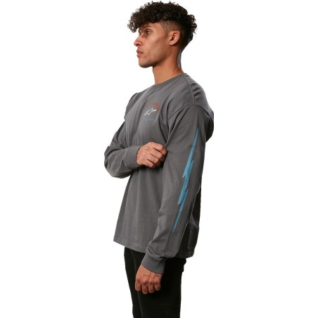 TEE LS FULL FACE CH M