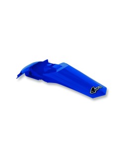 Garde-boue arrière UFO bleu restylé Yamaha YZ85