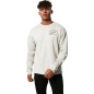TEE LS FULL FACE WH XL