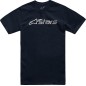 TEE CSF BLAZE 2 NV/W/G M