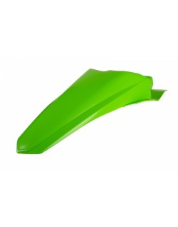Garde-boue arrière POLISPORT vert Kawasaki KX85/100