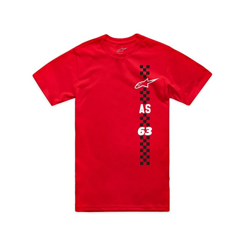 TEE CSF LIVER RED M
