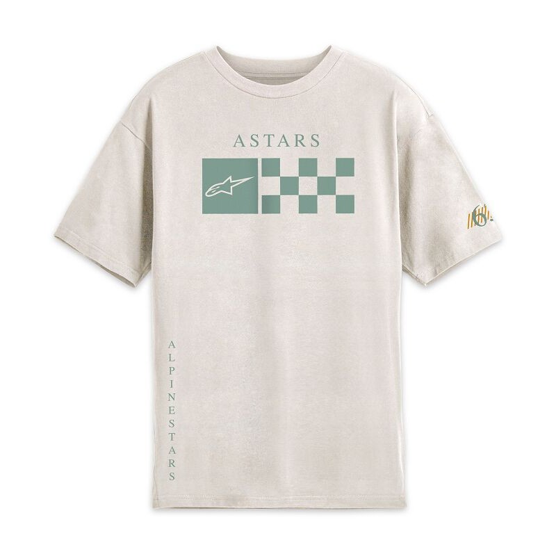 TEE GALLANT WHITE XL