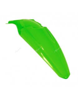 Garde-boue arrière RACETECH vert fluo Kawasaki
