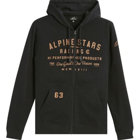 HOODIE REGION BK L