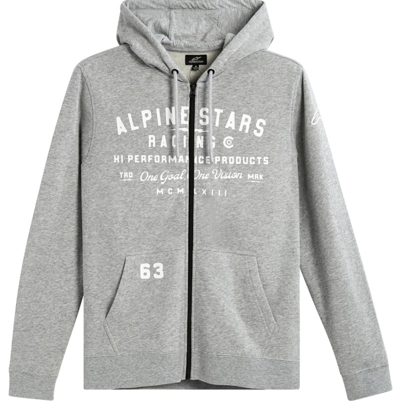 HOODIE REGION GY M