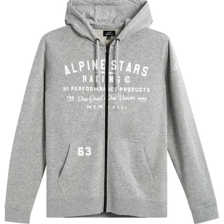 HOODIE REGION GY 2X