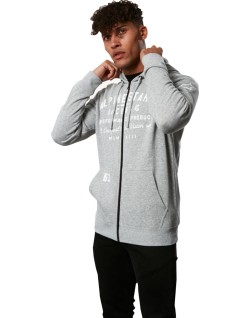 HOODIE REGION GY 2X