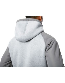 HOODIE SHERPA FUSION GY M