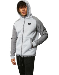 HOODIE SHERPA FUSION GY M