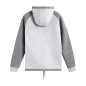 HOODIE SHERPA FUSION GY M