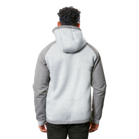 HOODIE SHERP FUSION GY XL