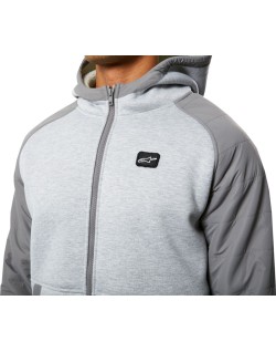 HOODIE SHERP FUSION GY 2X