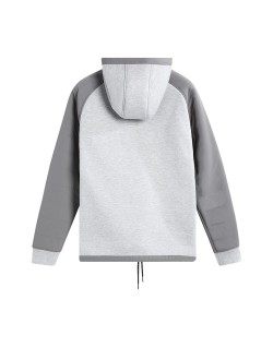 HOODIE SHERP FUSION GY 2X