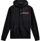 HOODIE PAR BLACK S