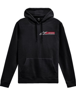 HOODIE PAR BLACK 2X